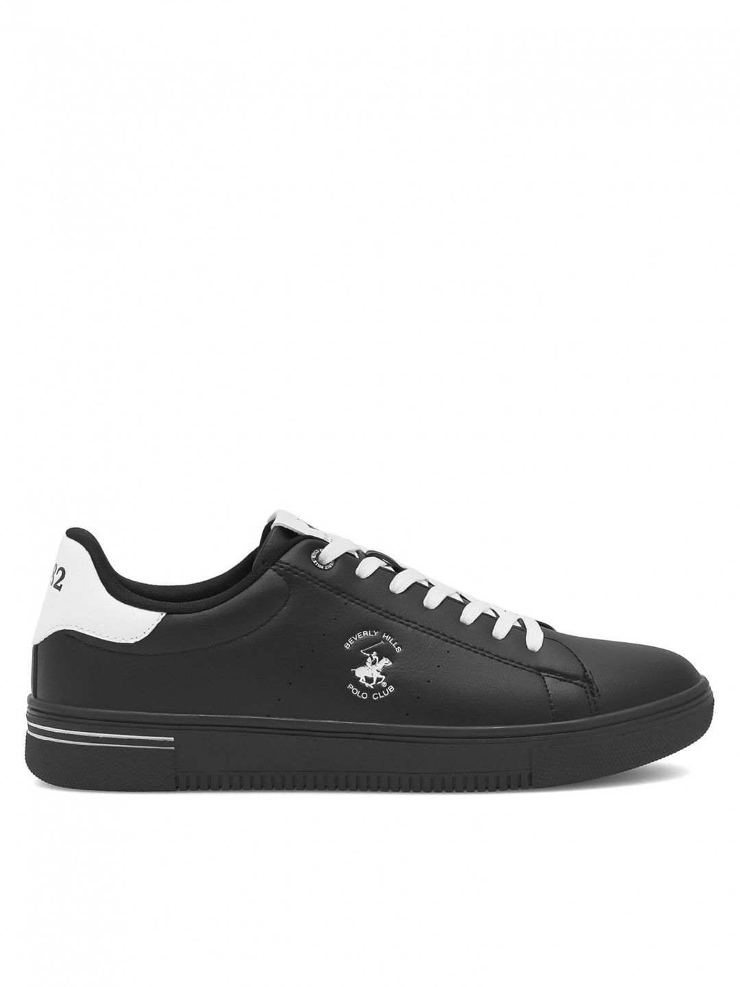 Beverly Hills Polo Club Sneakersy V5-6100 Černá